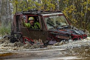 Определены чемпионы России по трофи-рейдам
