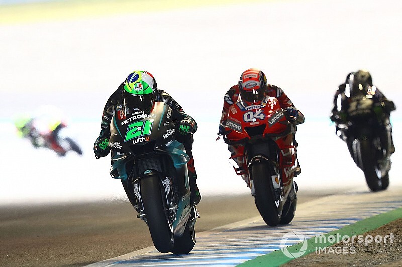 MotoGP 2019: ecco gli orari TV di Sky e TV8 del GP d'Australia