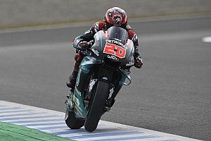 MotoGP, Sepang, Libere 1: Quartararo record nell'1-2-3 Yamaha