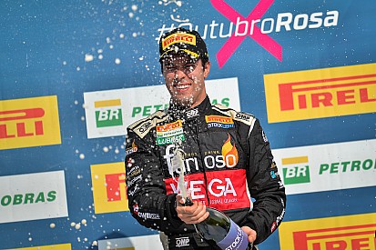 Stock Light: Raphael Abbate vence corrida 1 em Cascavel