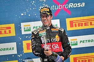 Stock Light: Raphael Abbate vence corrida 1 em Cascavel