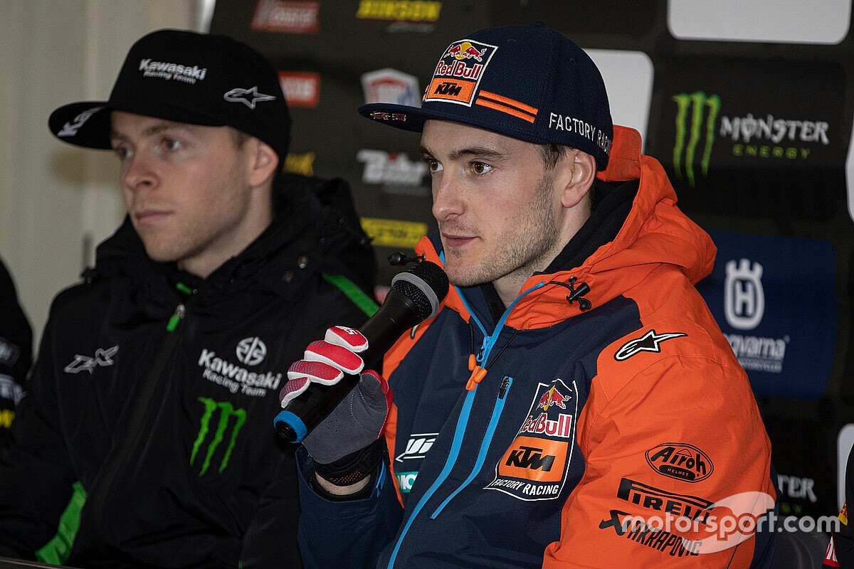 Herlings half uur verlamd: “Door het oog van de naald gegaan”