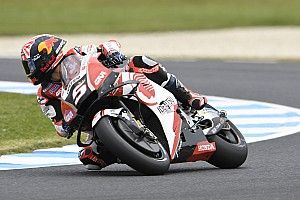 Des tours et une sixième place pour Zarco