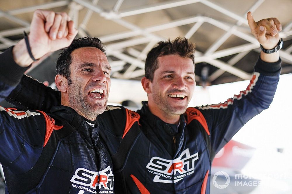 Dakar: Fabian Lurquin è il nuovo navigatore di Sébastien Loeb