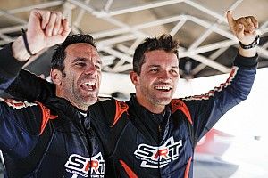 Dakar: Fabian Lurquin è il nuovo navigatore di Sébastien Loeb