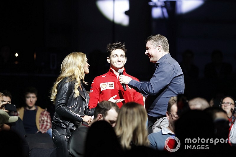 Leclerc trasgressivo: "Un lancio da parà senza ok Ferrari"