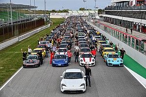 Ecco come sarà il Porsche Experience Center a Franciacorta