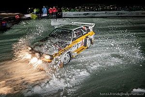 Galería: la GP Ice Race, emoción y pasión en la nieve