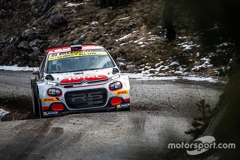 Mads Østberg, Torstein Eriksen, PH Sport Citroen C3 R5