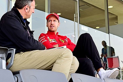 Vettel: "La F1 plastic free? Sia pioniera del cambiamento"