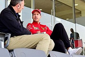 Vettel: "La F1 plastic free? Sia pioniera del cambiamento"