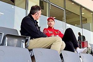 Vettel szerint van az a pont, amikor nemet kell mondani a csapatnak