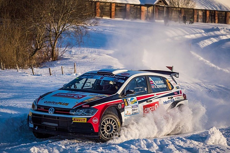 Rallijs Sarma odwołany