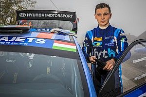 Callum Devine all'assalto dell'ERC con la Hyundai