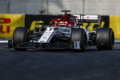 Raikkonen: "Bir kez daha olması gerekenden daha yavaş kaldık"