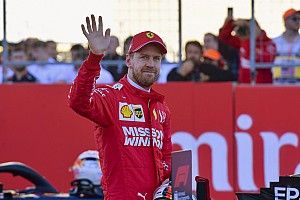 Vettel y el profundo mensaje sobre su futuro
