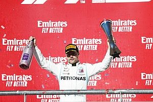 Mercedes: Bottas volt a megfelelő választás Rosberg után