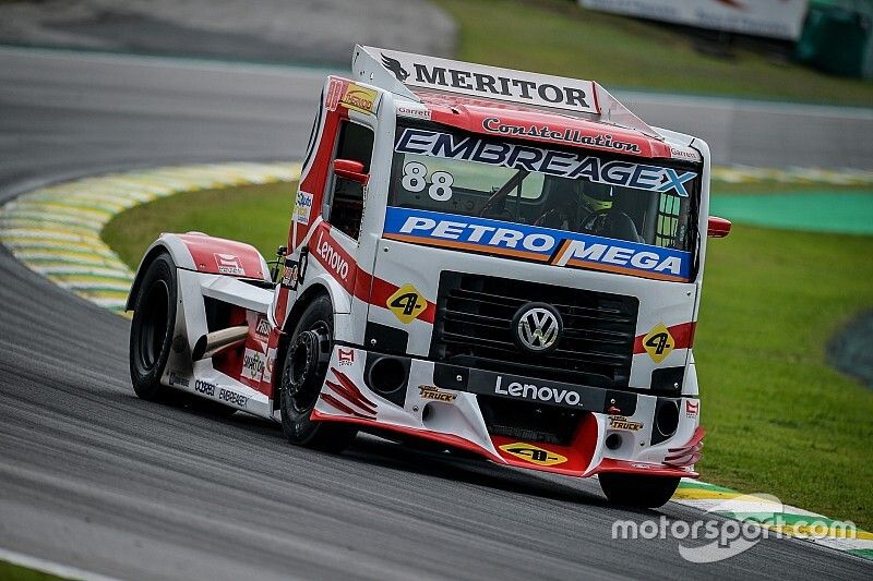 Beto Monteiro - Copa Truck 2019, Grande Final em Interlagos