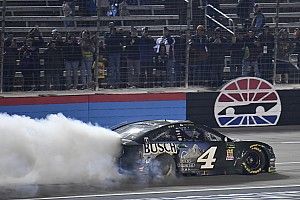Kevin Harvick's 'character-building year' still ends with title shot
