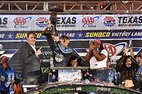 Harvick vence no Texas e fará quinta final da NASCAR em seis anos