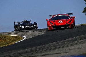 Fotogallery IMSA: la vittoria Ferrari in GTLM alla Petit Le Mans