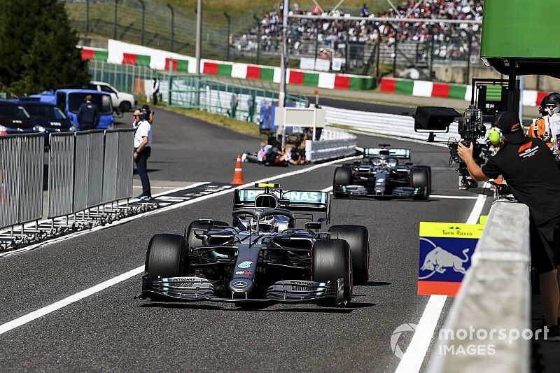 Após desclassificação da Renault no Japão, confira como ficou resultado da prova em Suzuka