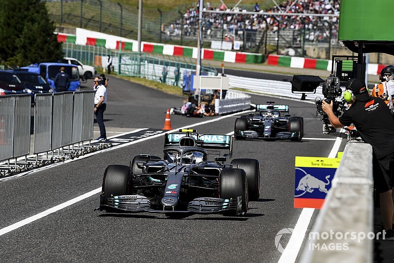 Após desclassificação da Renault no Japão, confira como ficou resultado da prova em Suzuka
