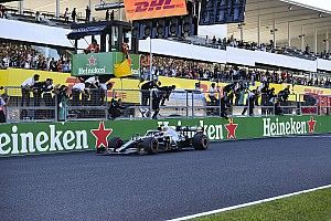 Japanese GP: Best of team radio