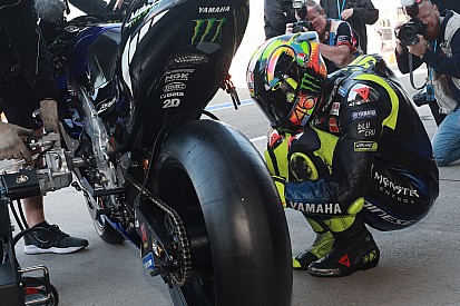 Worried Rossi insists “we need more” from Yamaha engine