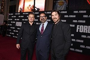 "Ford vs. Ferrari", nominada al Oscar como Mejor Película