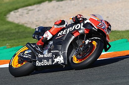 Márquez: Quiero la moto más rápida