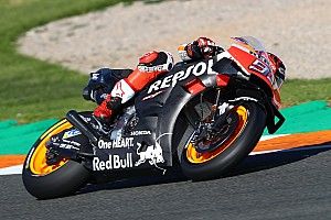 Márquez: Quiero la moto más rápida