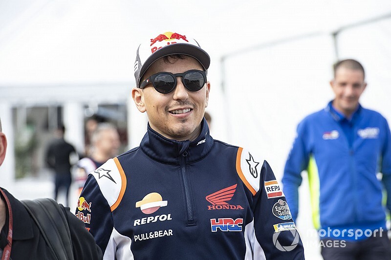 Lorenzo remercie Honda pour sa compréhension et sa patience