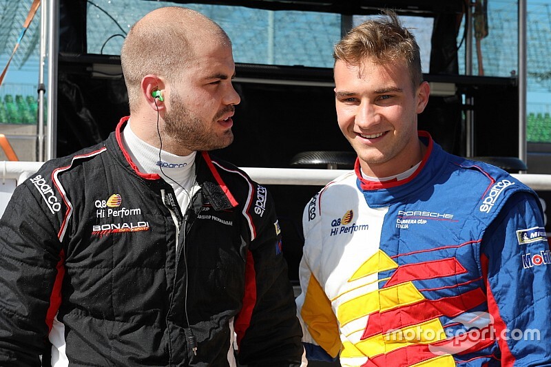 Carrera Cup Italia, tra Kujala e Bertonelli è già... Monza!