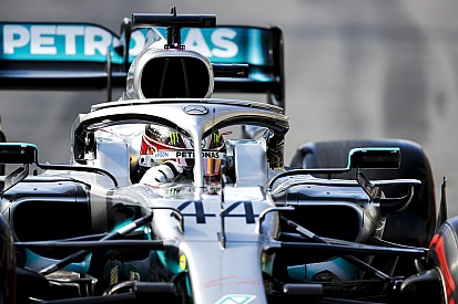 Hamilton: “Leren van fout in duel met Albon”