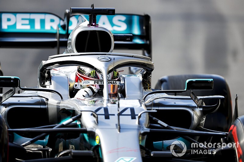 Mercedes: Honda imponeert, verbaasd over vormpeil Ferrari