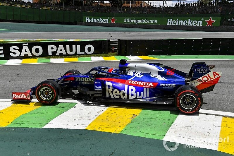 Red Bull onthult: Zoveel kost Toro Rosso