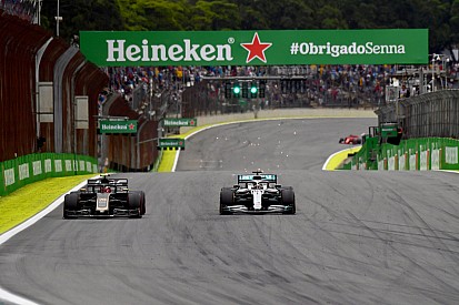 Así vivimos la clasificación del GP de Brasil
