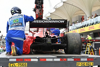 Binotto: “Vettel-Leclerc kazasının zamanlamasıyla şanslıydık”