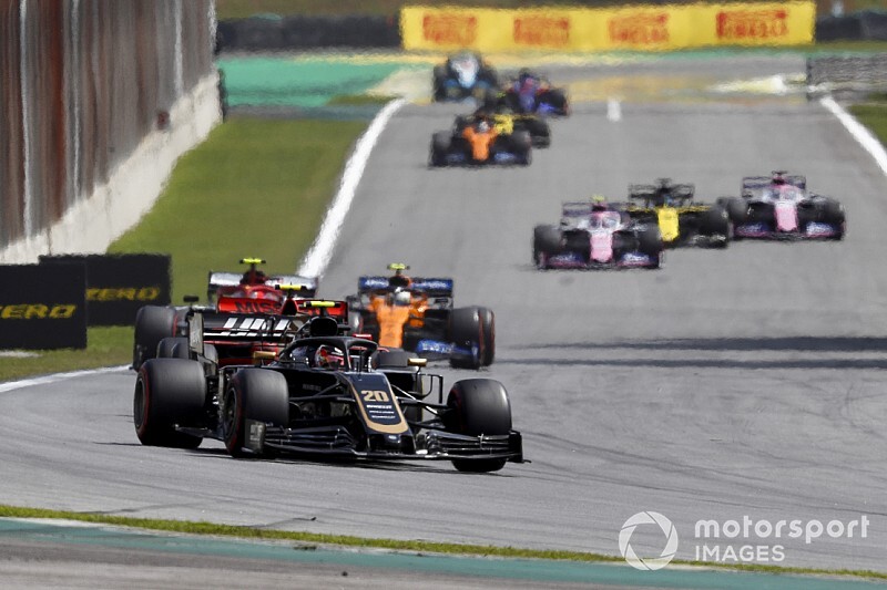 Haas devrait être "le meilleur des autres"
