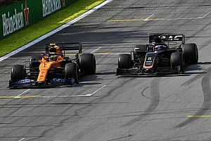 Un problème de MGU-K a handicapé Grosjean en fin de GP