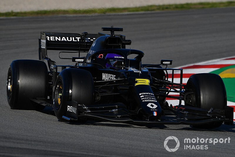 Fejlődött a Renault, de mire lesz ez elég a szezon során?