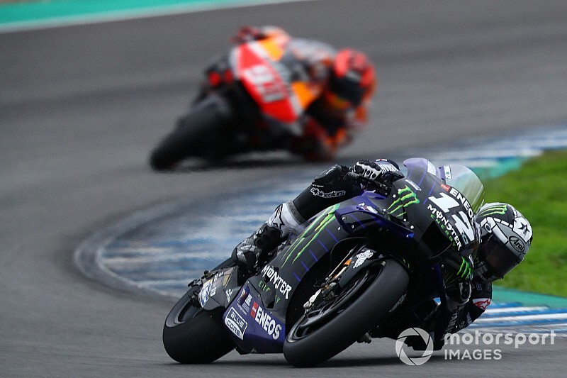 Así quedaría la parrilla tras el test de Jerez