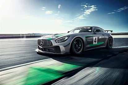 Il GT 2020 di V-Action sarà targato Mercedes AMG