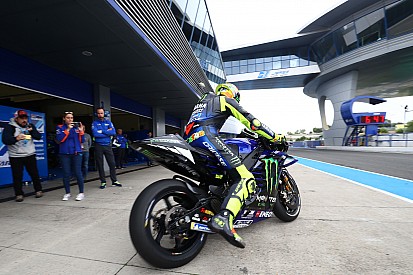 Las mejores fotos del test de Jerez