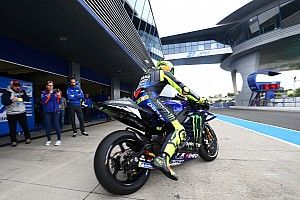 Las mejores fotos del test de Jerez