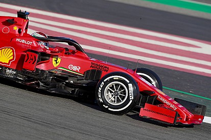 Megérkeztek az első képek a téli F1-es tesztről: pályán a mezőny