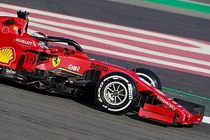 Megérkeztek az első képek a téli F1-es tesztről: pályán a mezőny