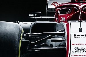 Fotos: el nuevo Alfa Romeo C39, desde todos los ángulos