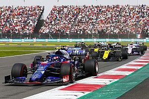 Plan for reverse grid F1 qualifying races stalls